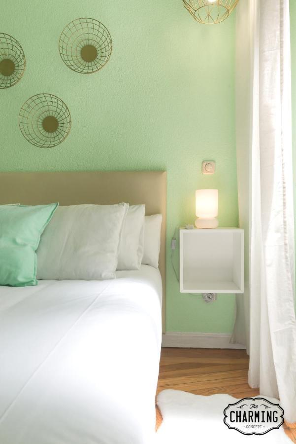 Appartement Charming Gran Via Center à Madrid Extérieur photo