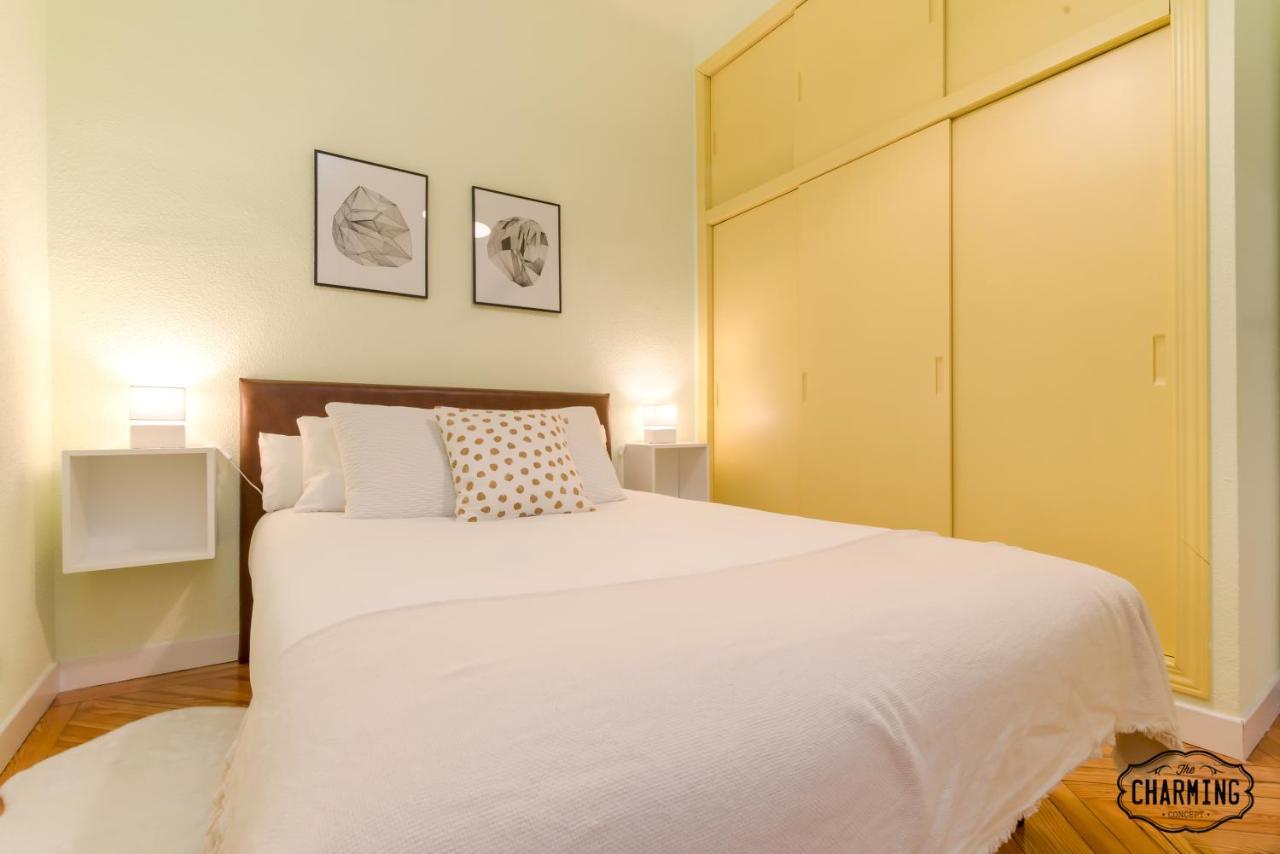 Appartement Charming Gran Via Center à Madrid Extérieur photo