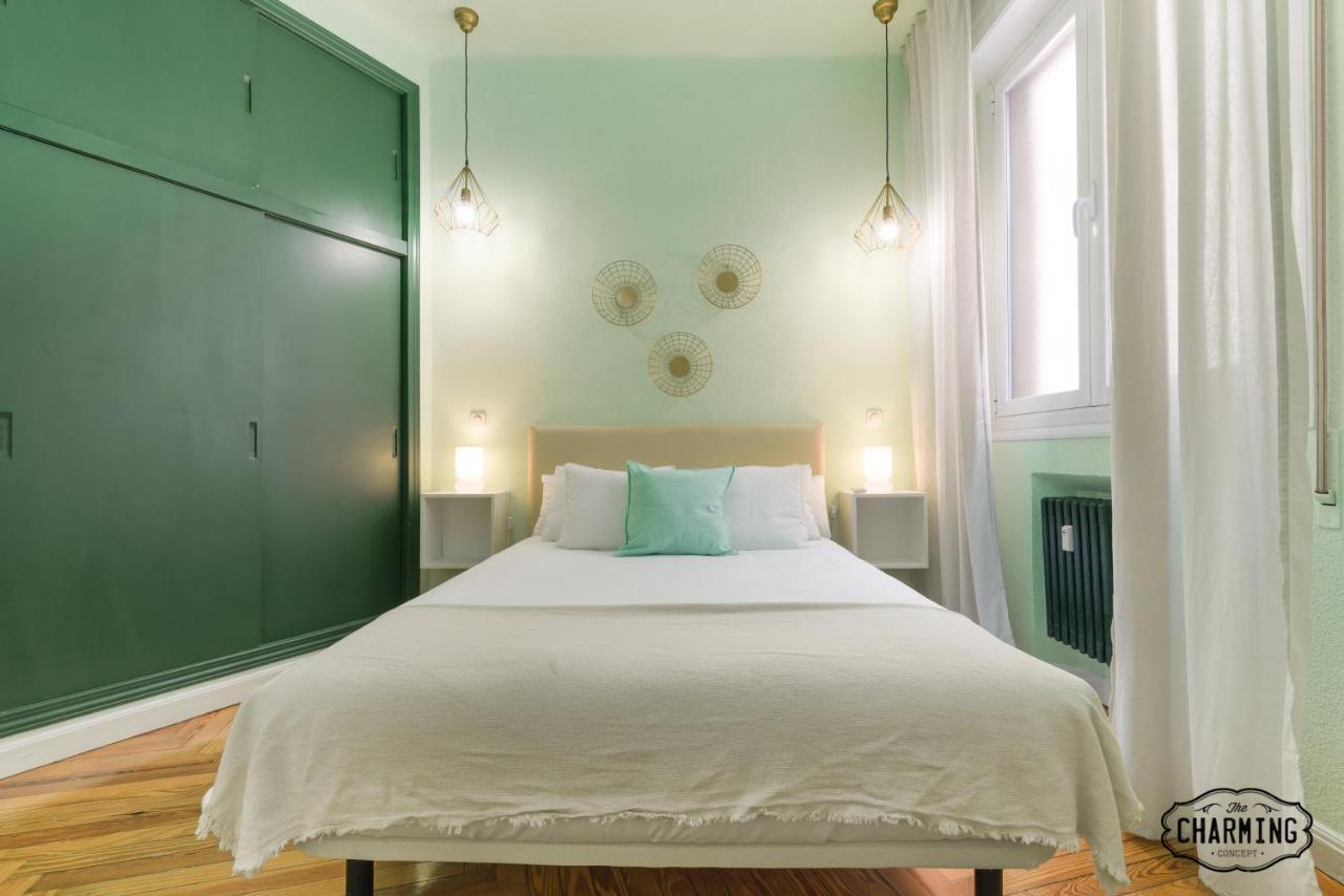 Appartement Charming Gran Via Center à Madrid Extérieur photo