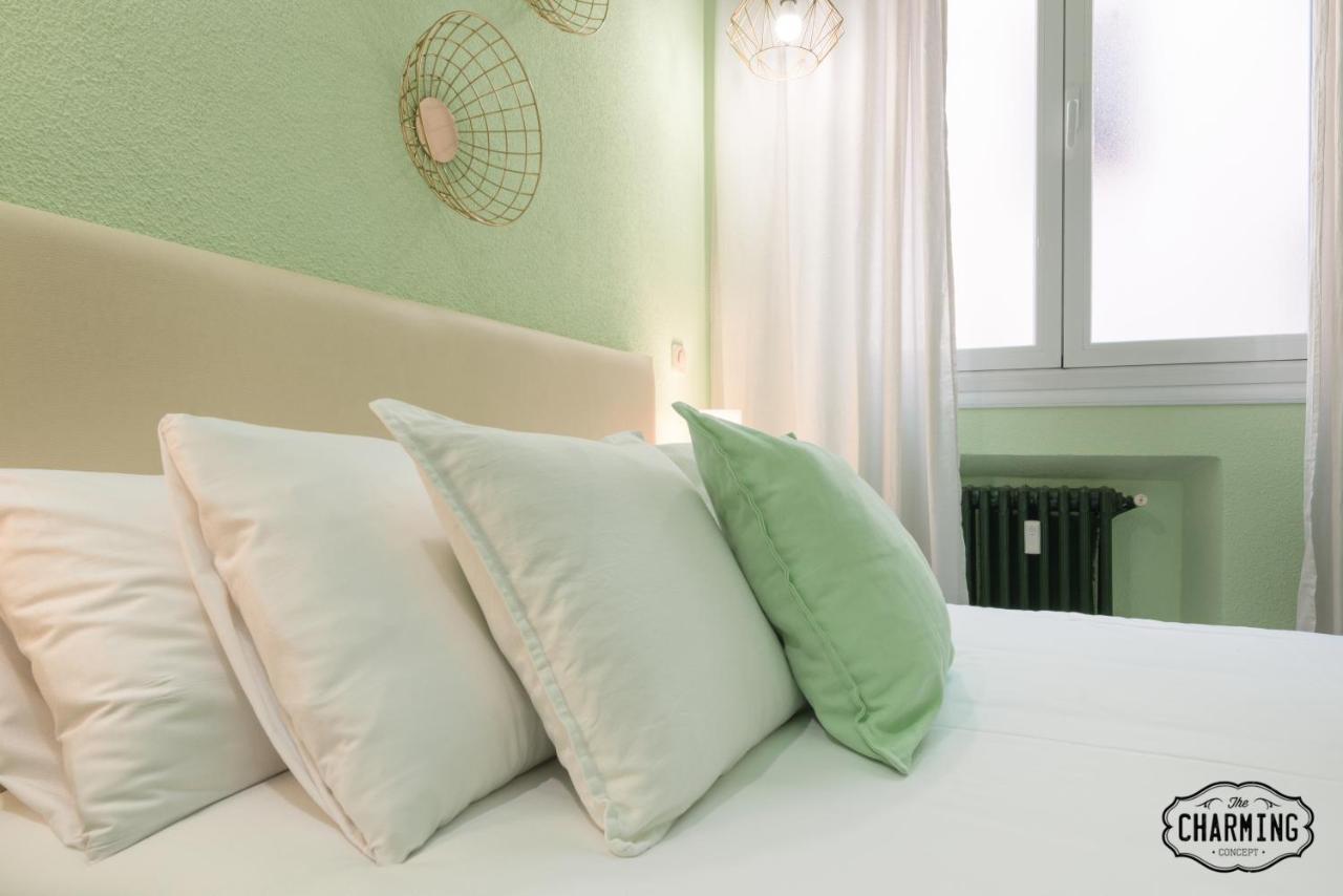 Appartement Charming Gran Via Center à Madrid Extérieur photo