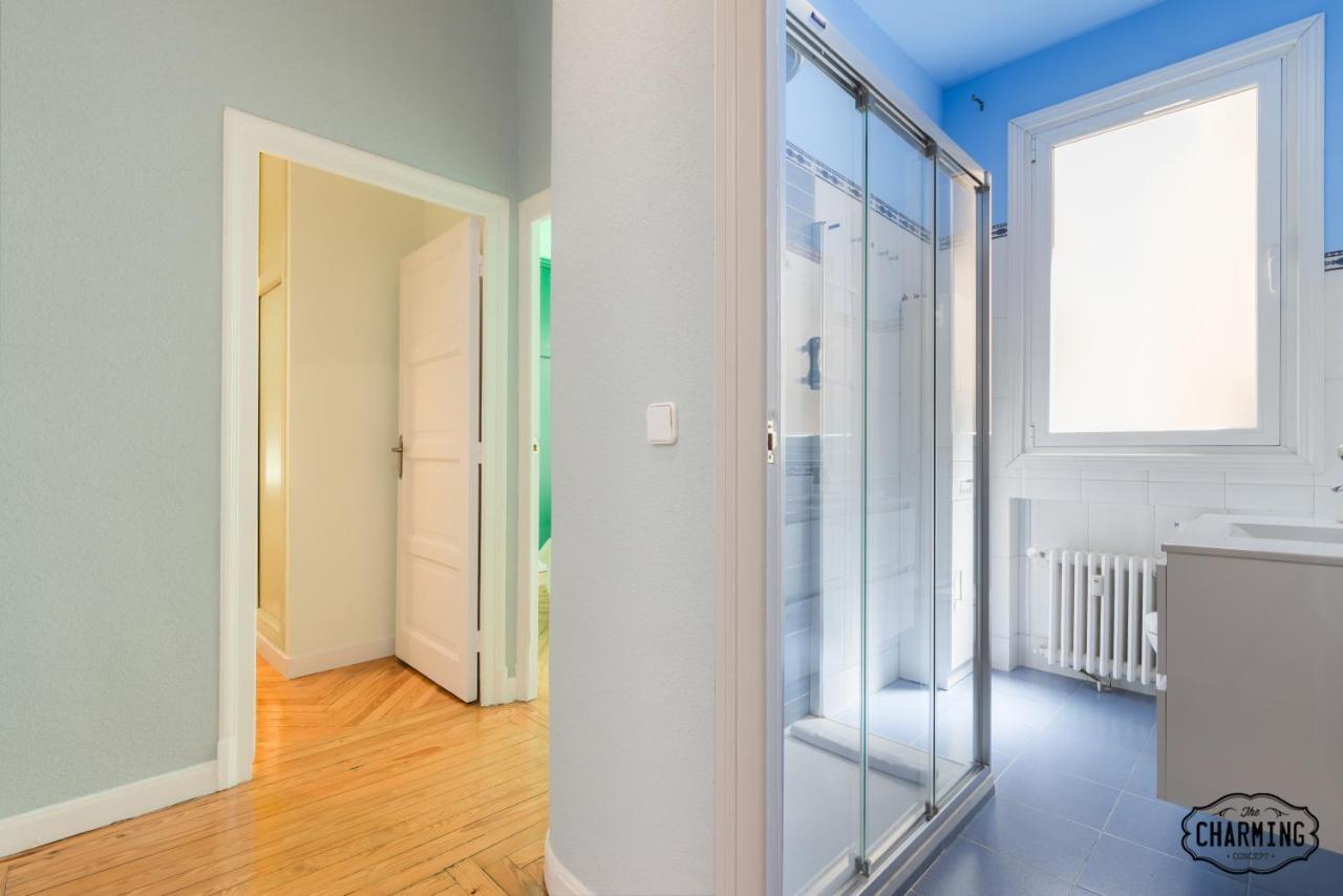 Appartement Charming Gran Via Center à Madrid Extérieur photo