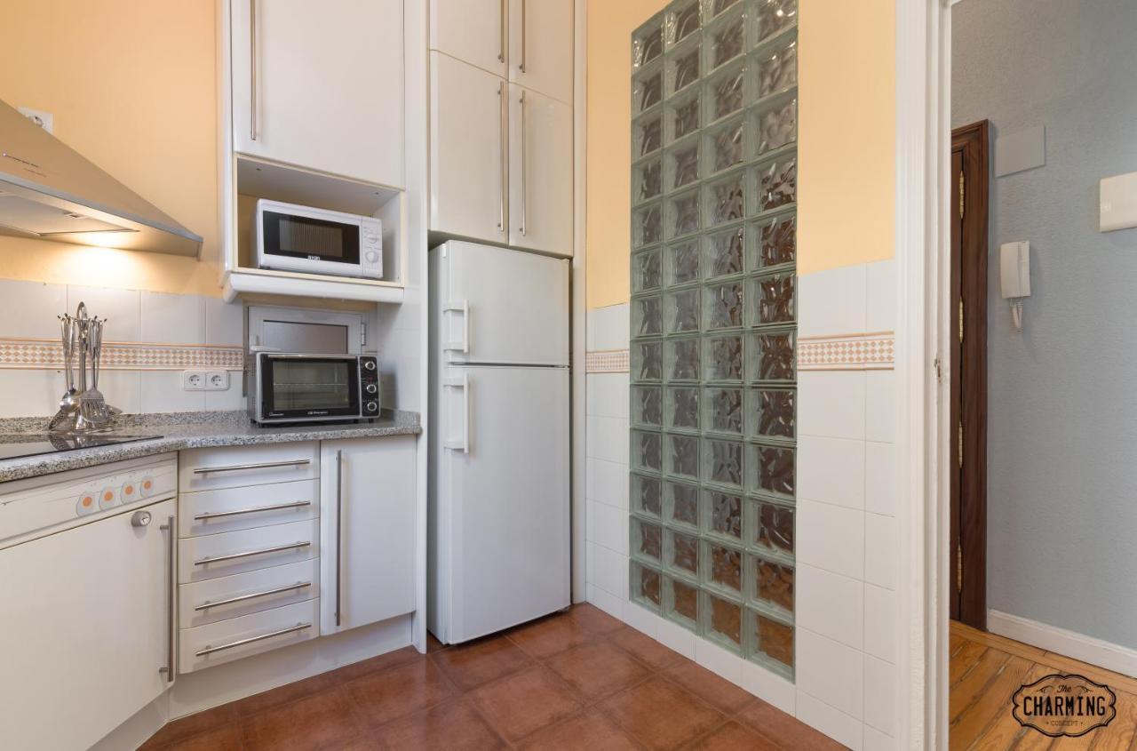 Appartement Charming Gran Via Center à Madrid Extérieur photo