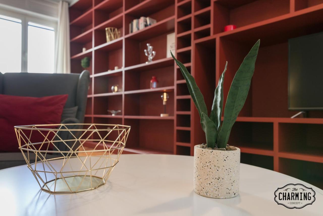 Appartement Charming Gran Via Center à Madrid Extérieur photo